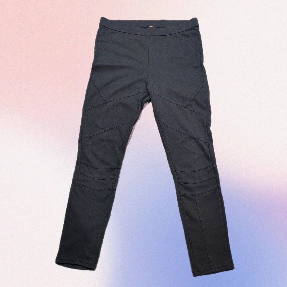 Free People Pull On Skinny Pants Size M